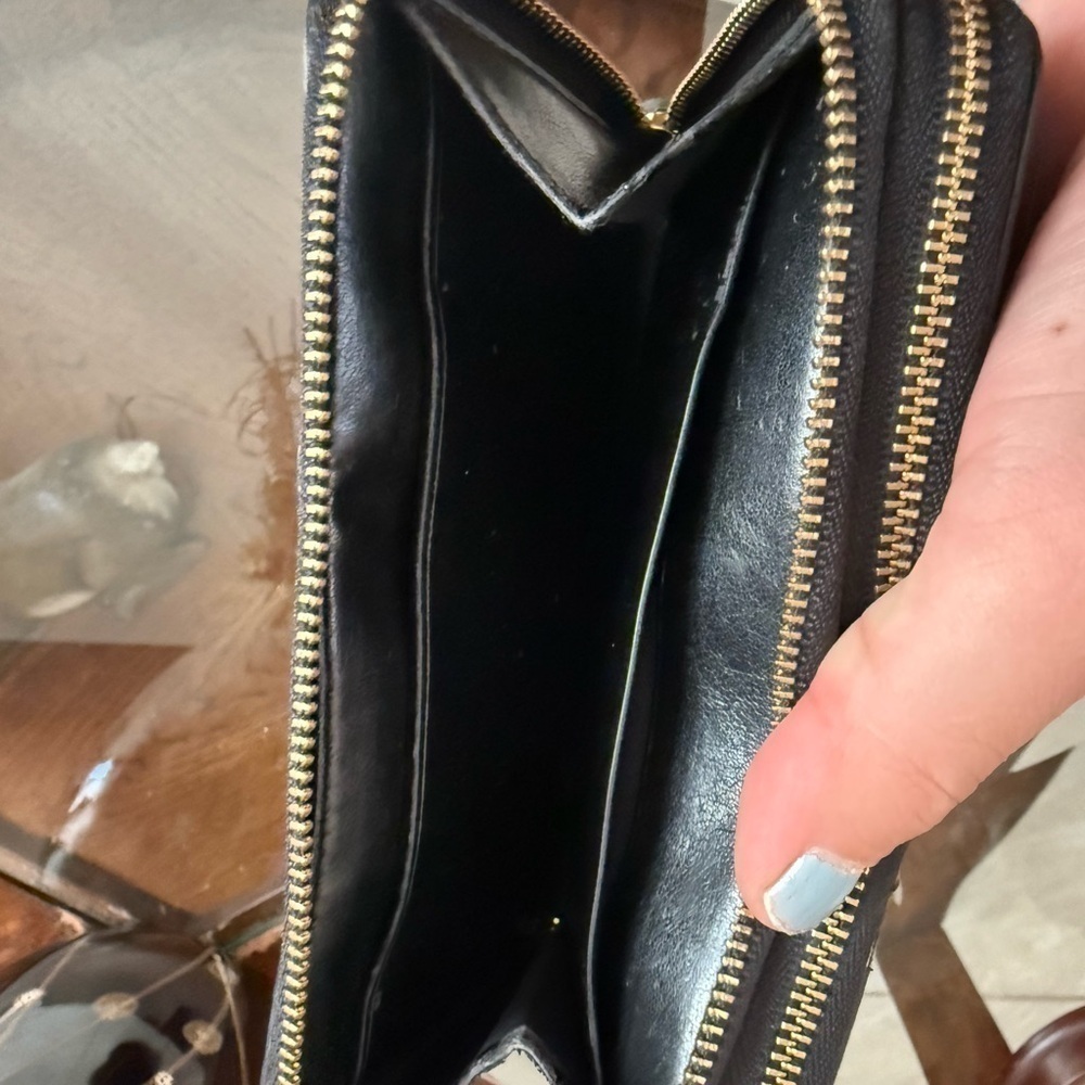 Coach Zip Around Wallet - Picture 5 of 8